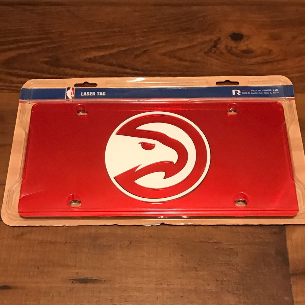 Atlanta Hawks Laser tag